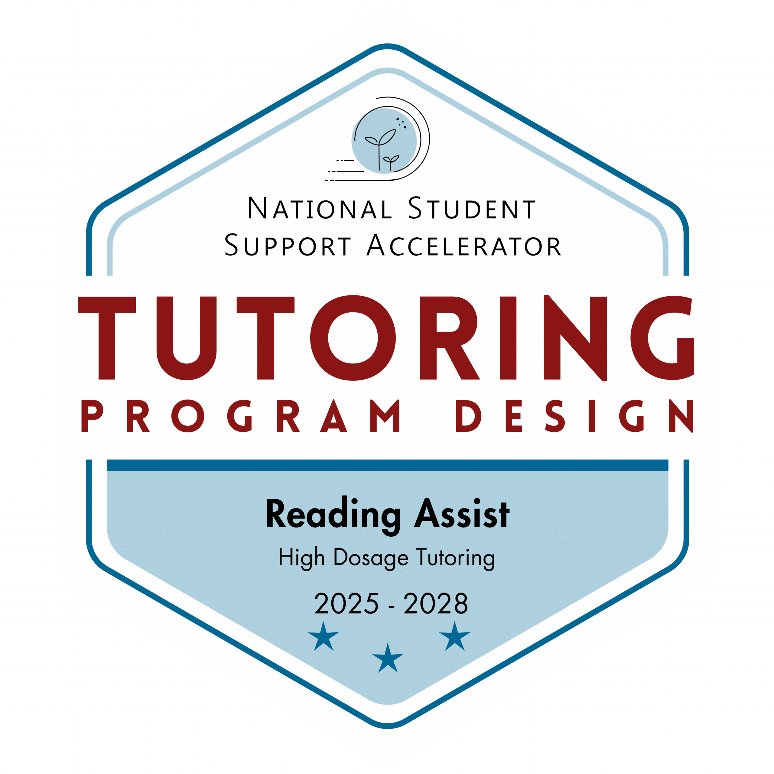 Final Badge—Reading Assist