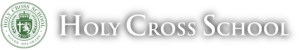 holy cross school logo