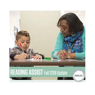  Reading Assist Fall 2018 Update 
